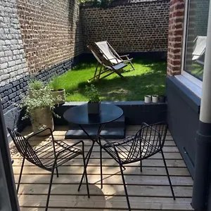 A Avec Jardin Lille