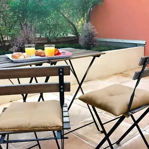 Appartement Terrasses De Saint Martin, Montélimar