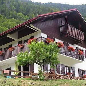 Chalet L'ancolie, Le Reposoir
